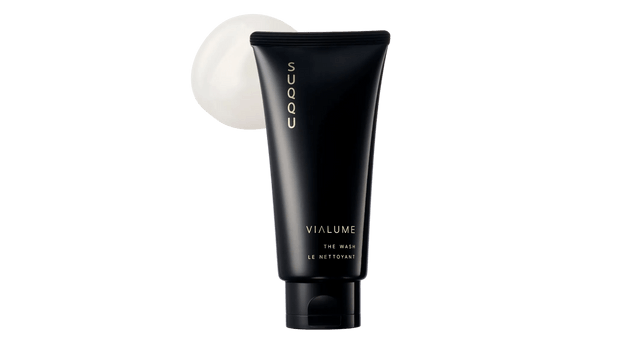 SUQQU VIALUME THE WASH 125g 洗顔料 SUQQU SUQQU Vialume The Wash 4.41 oz【Serum-Infused Cleanser