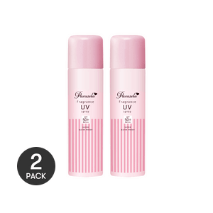 Parasola Fragrance UV Sun Spray SPF50+ PA++++ 90g*2【Value Pack】