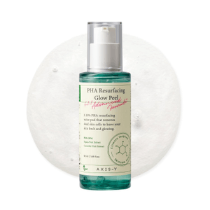 AXIS-Y  PHA Resurfacing Glow Peel 1.69 Fl Oz