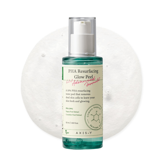 PHA Resurfacing Glow Peel 1.69 Fl Oz