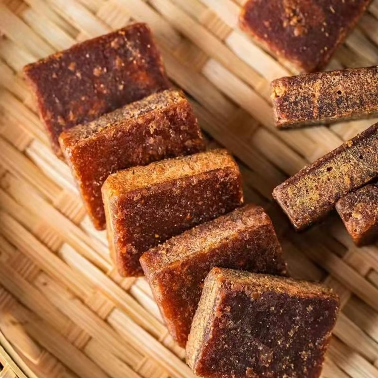 伝統製法 黒砂糖（サトウキビ糖）【生理中の必需品：子宮を温め、顔色を良くし、気血を補う】24g×5袋（約20個） 3