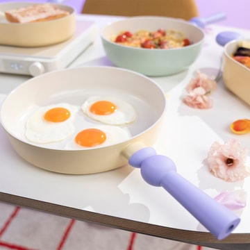 Unboxing Neoflam Fika cookware set from Korea 