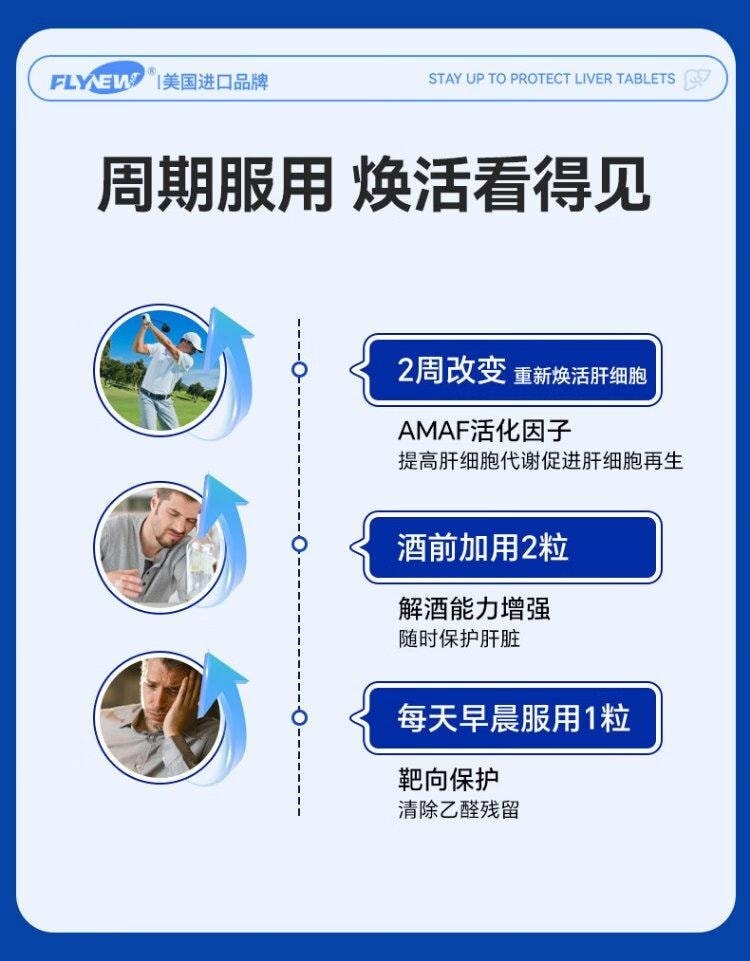 ALCOHOL DETOX ENZYME 30tablets 1 bottle