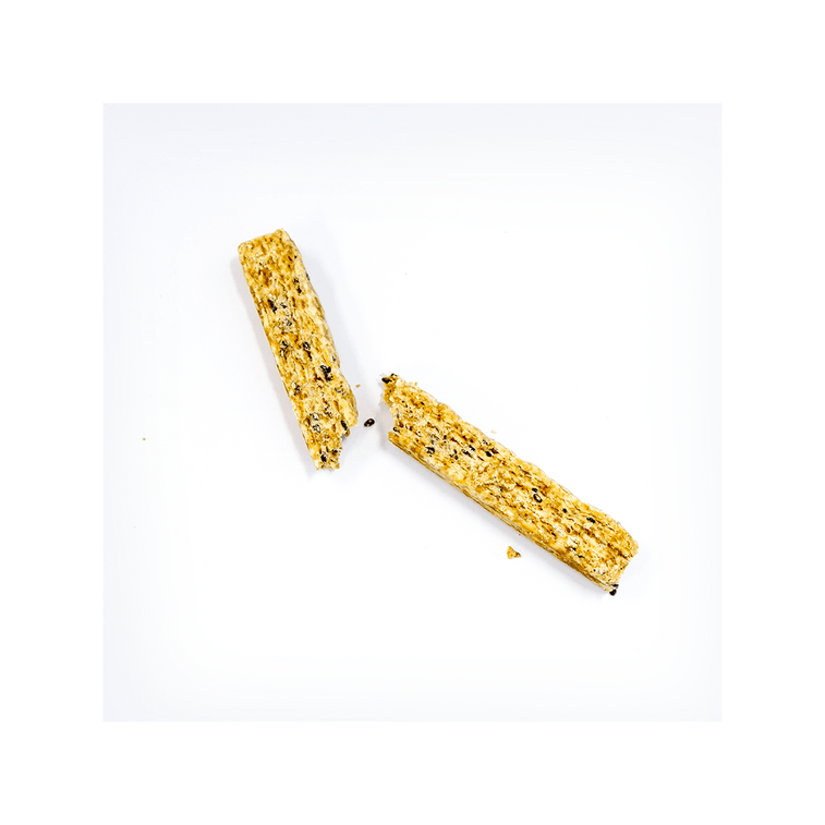 六福 活力能量棒 黑芝麻味 130g 4