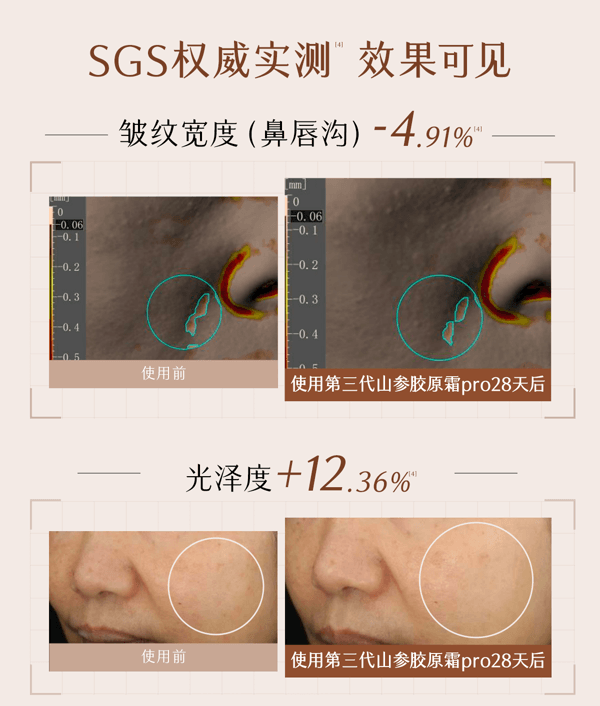 谷雨 【抗皱专研-水乳套组】山参抗衰淡斑水乳套装【美白祛斑特证】【淘宝TOP1淡斑面部护理】【更适合亚裔肤质】(第三代极光精萃水Pro 120ml+第三代山参胶原乳Pro 100ml)