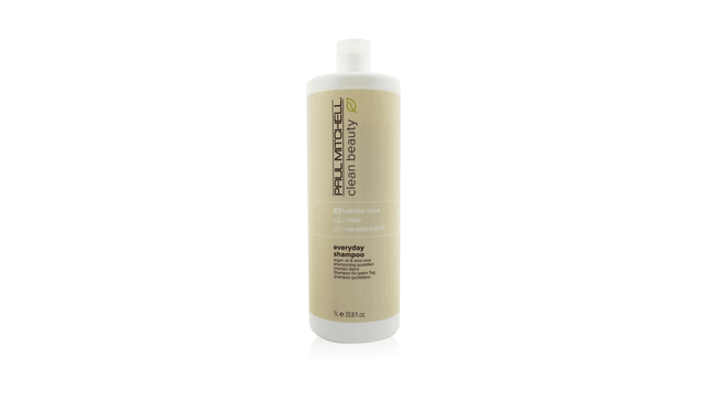 Paul Mitchell Clean Beauty Everyday Shampoo 1000ml/33.8oz