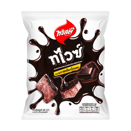 【泰国限定】 LAY'S乐事 巧克力夹心酥粒 57g【亚米独家】