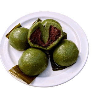 미국 할머니의 된장청만두 6개 총 360g, 정통 쑥청만두