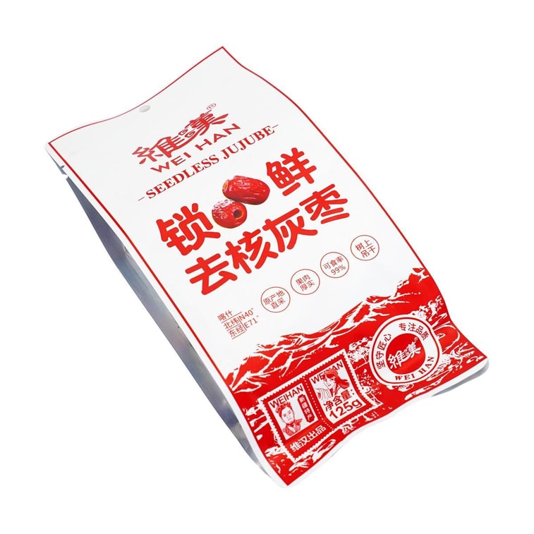 Premium Pitted Dried Jujube, 4.41 oz 3