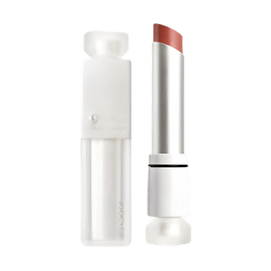 Essence Glazed Rouge, ​​Lipstick​, 0.12oz. #00 The Nude【Oyster Heart Limited Edition​】
