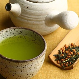 Uji Matcha Brown Rice Tea 200g