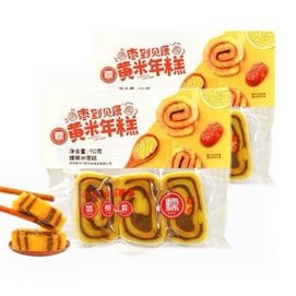 Yellow Rice Jujube Cake 180g