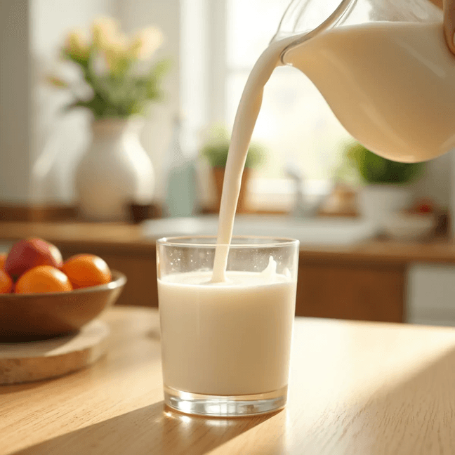 Organic Soymilk Smart Original 240ml