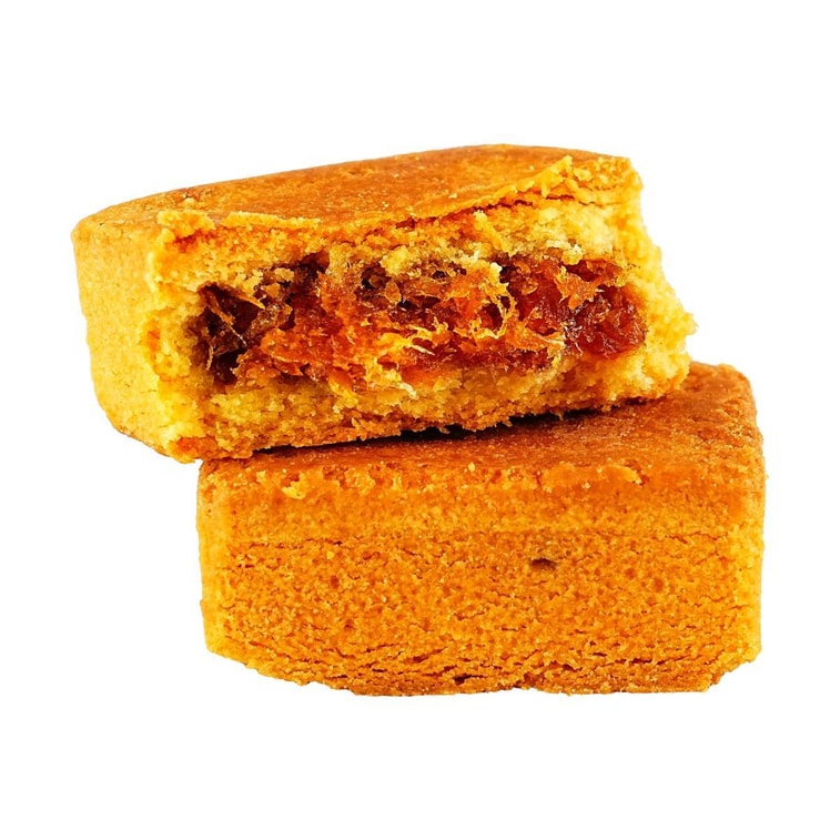 鮑師傅 會拉絲的鳳梨酥 8粒 240g【飽滿果肉內餡 酸甜清新】【中式糕點點心伴手禮】【新鮮短保】 14