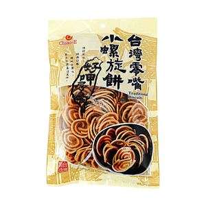 Small Spiral Biscuits 5.64 oz