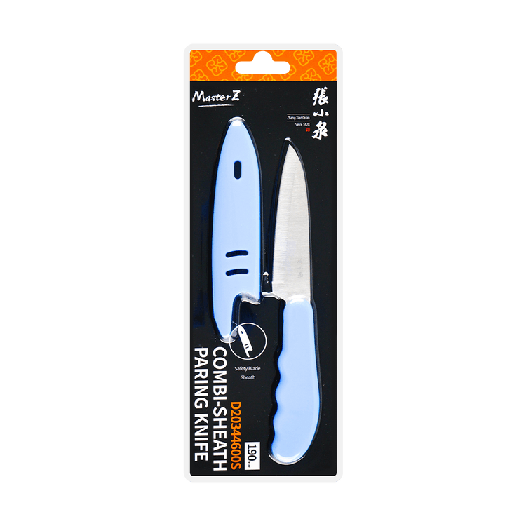 Anarchy Knives Steak Knife / Paring Knife