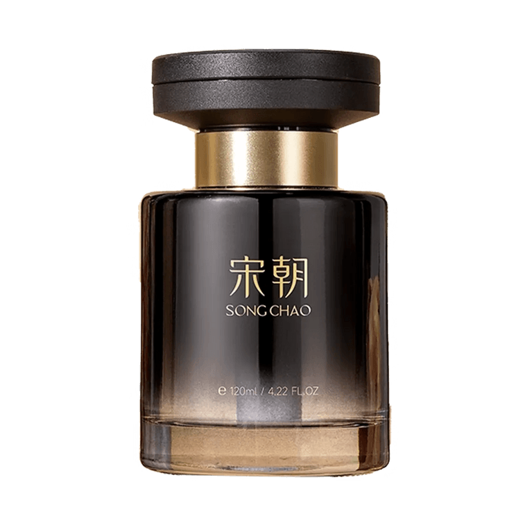 Dark Night Black Gold Series, Shangri-La Car Diffuser, 4.1 fl oz, Car-Exclusive Perfume, High-End TextureSong 3