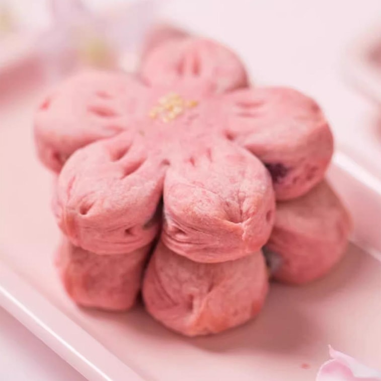 Sakura Red Bean Pastry Gift Box, 5.64 oz 3