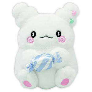 [일본 직송] 산리오 허그 시리즈 봉제인형 키링 (1개) [캔디 플라워 볼]