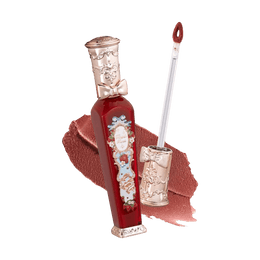 Strawberry Rococo Lip Balm - Velvet Matte Lipstick 1.15 fl oz - S07 Lychee Ice Tea