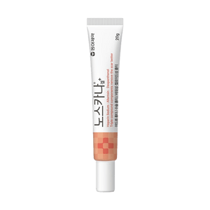 Noscarna Gel +, for Acane Scar/Surgical Scar/Hypertrophic·Keloid Scar, 0.7 oz​.