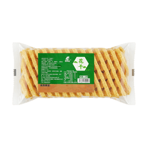 豆來運 花乾 120g【火鍋涮菜 吸汁美味】【沒有油耗味!】