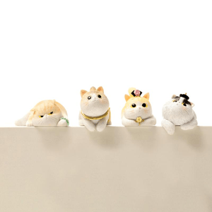 Palace Museum Taobao Party Cat Set Gift Box Desktop Car Cat Ornament Handmade Birthday Gift 4 X 1