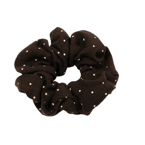 Knitting Pure Color Dot Hair Clip * 1 Piece