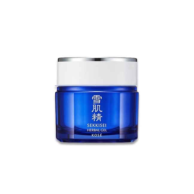 【日本直邮】SEKKISEI雪肌精 多功能草本凝胶保湿修复凝胶面霜80g 