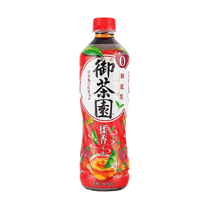 Japanese Black Tea 19.95 fl oz 【 0 Sugar 0 Calories 0 Fat】【Contains Japanese Tea Leaves】