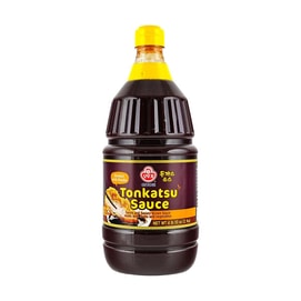 Tonkatsu Sauce - Dipping Sauce for Pork Cutlet , 74 oz