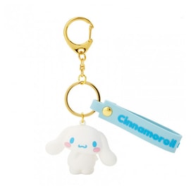 SANRIO Sanrio three-dimensional keychain pendant [Jade Gui Dog]