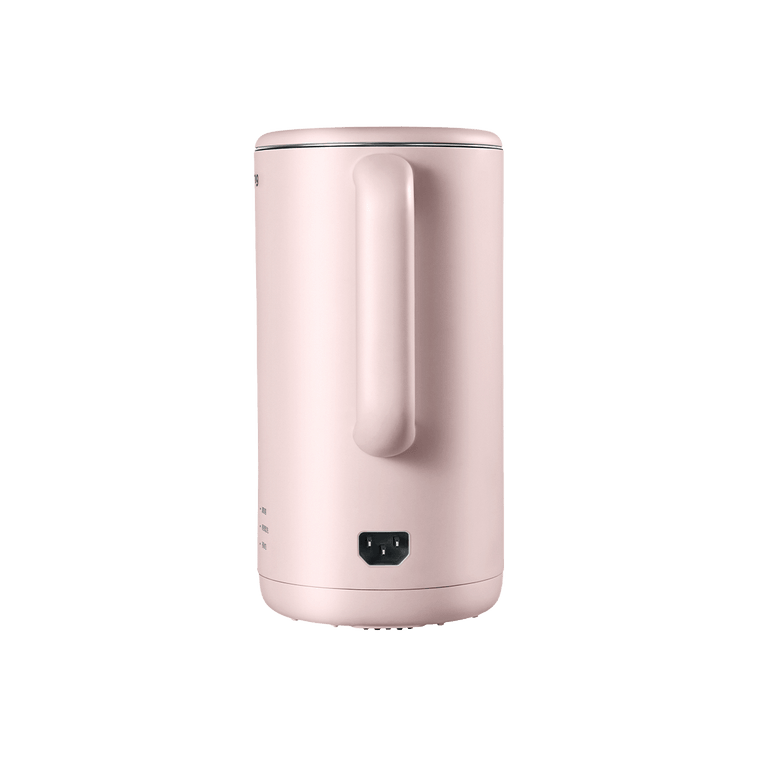 JOYOUNG九阳 破壁免滤多功能豆浆机轻享版迷你款轻松洗 DJ06M-D53 600ml 玫瑰粉色【新品重磅登陆】 6