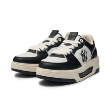 ★韓国の人気★【MLB】★Chunky Liner Classic Monogra.m★ 韩国MLB Korea Unisex Chunky Liner SL Saffiano NY Yankees
