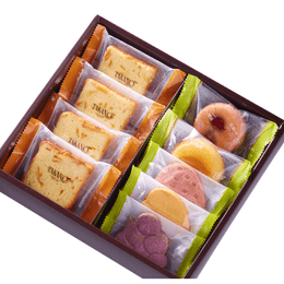 Takano Seasonal limited pastry gift box 9 pieces per box