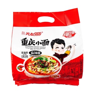光友 重庆小面 麻辣面 105g*4包入