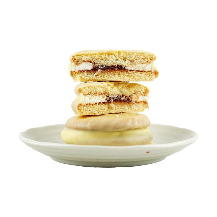 プレミアムホワイトチョコレートパイ 6個 6