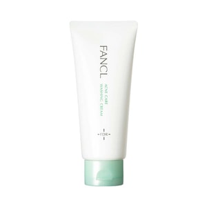 FANCL Acne Care Washing Cream 90g