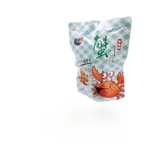 Crispy Crab Salt And Pepper 36g * 1 Bag