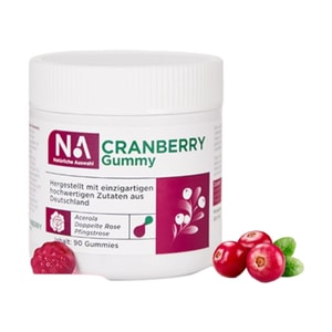 Cranberry collagen gummy care for women's private care for urinary tract health 90 capsules/1 bottle