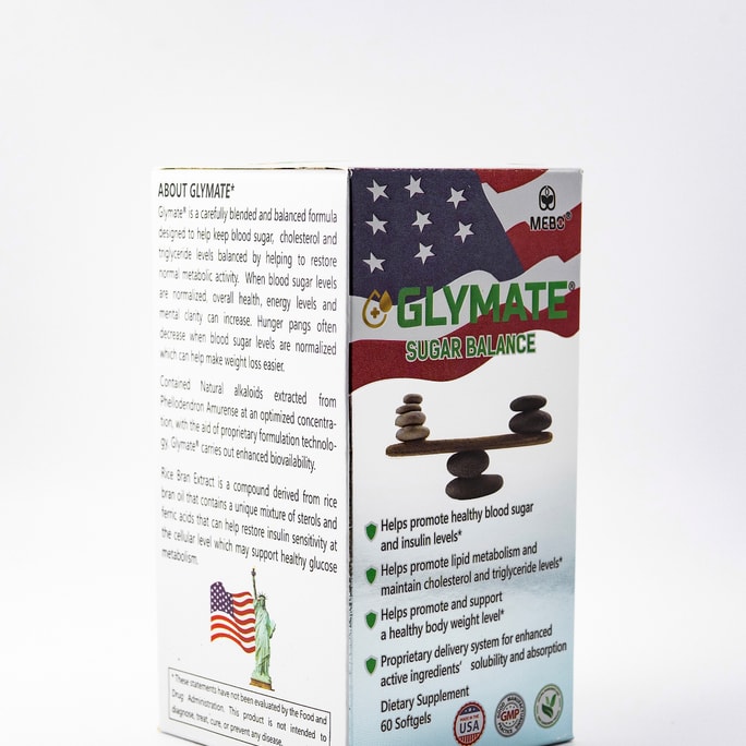 Sugar Balance 60softgel