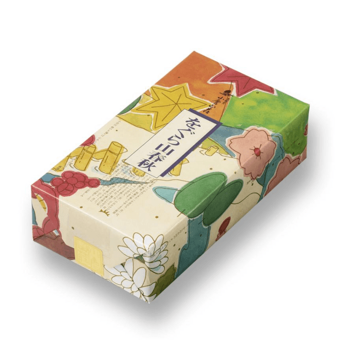 Xiaocangshan Flower, Bird, Wind and Moon Rice Cracker Gift Box (8 bags)