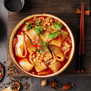 Hotpot Sweet Potato Noodle