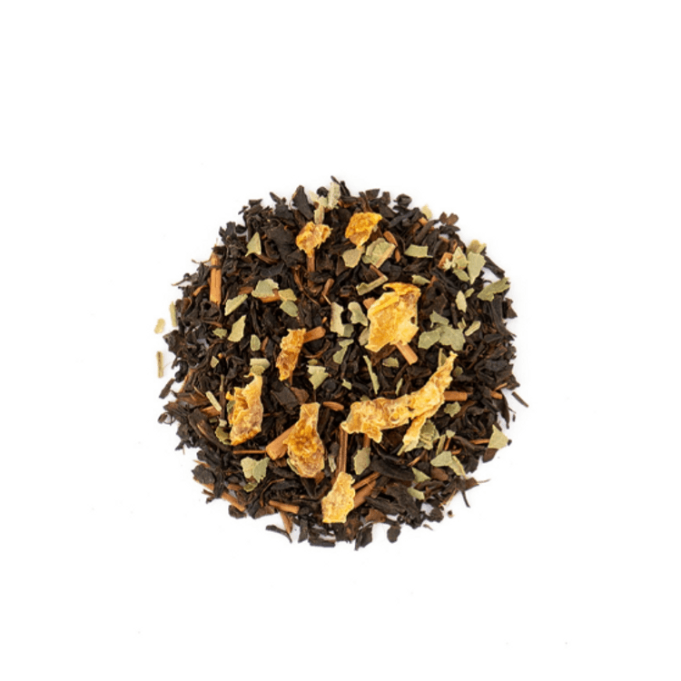 Japanese lemon black tea 5.5g x 9 bags - Yami.com