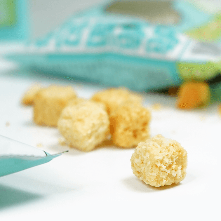 크런치 코코넛 맛 크루통 - 크리스피 스낵, 9.87oz 3