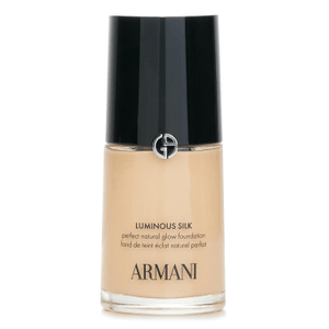 Luminous Silk Foundation - # 3 (Pale Peach ) 30ml/1oz