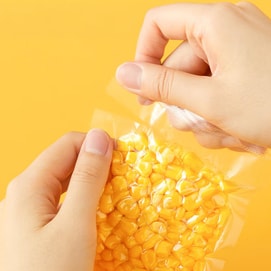 低卡博士 慢碳水甜玉米粒 80g*5包 400g【开袋即食】【配料包干净】【可用于沙拉炒菜面包烘焙等】