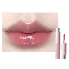 Lip Treatment Essence #01 Peach Hydrating Glow