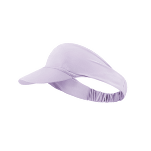 [중국에서 온 다이렉트 메일] golovejoy 스포츠 헤드밴드 중공 캡 야외용 태양 그늘 통기성 피크 캡 보라색