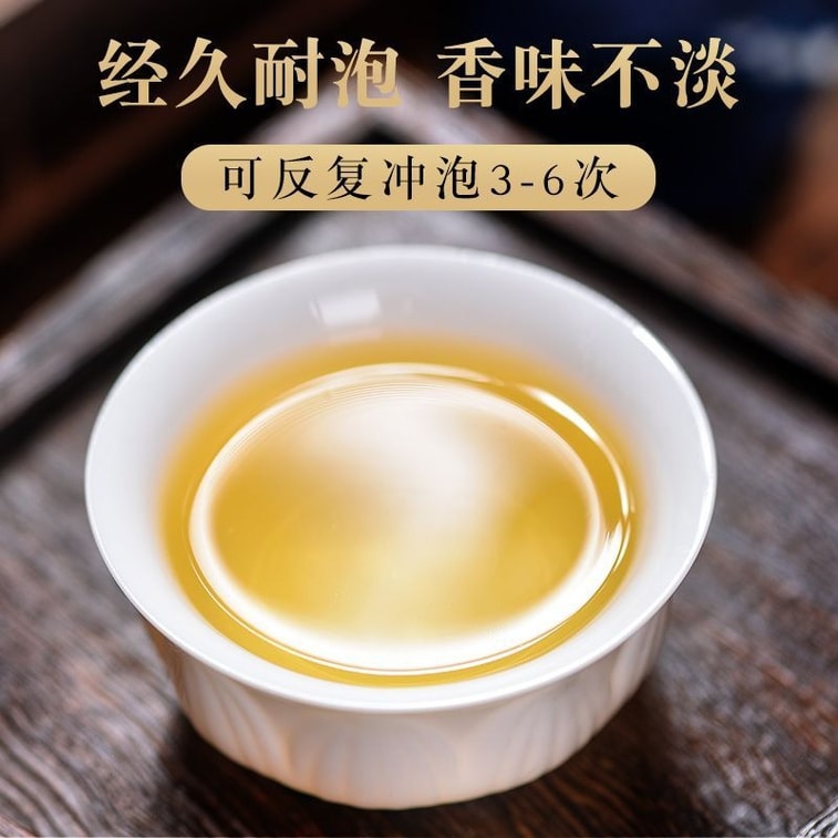 滇品王 浓香型苦荞茶500g*1袋【减肥降血糖养生茶】 3